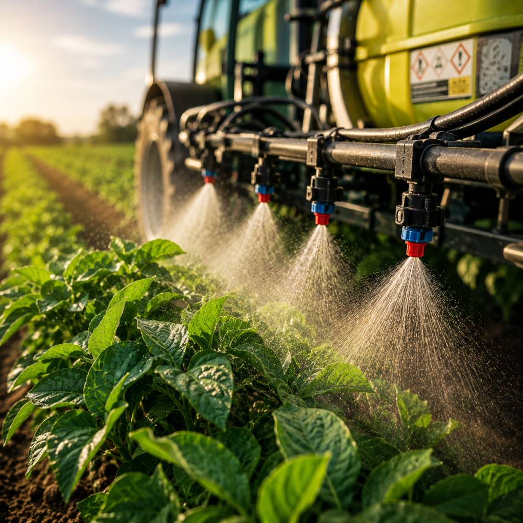 Disponemos de fertilizantes convencionales, innovadores y orgánicos de primeras marcas para obtener el máximo rendimiento de tus cultivos.